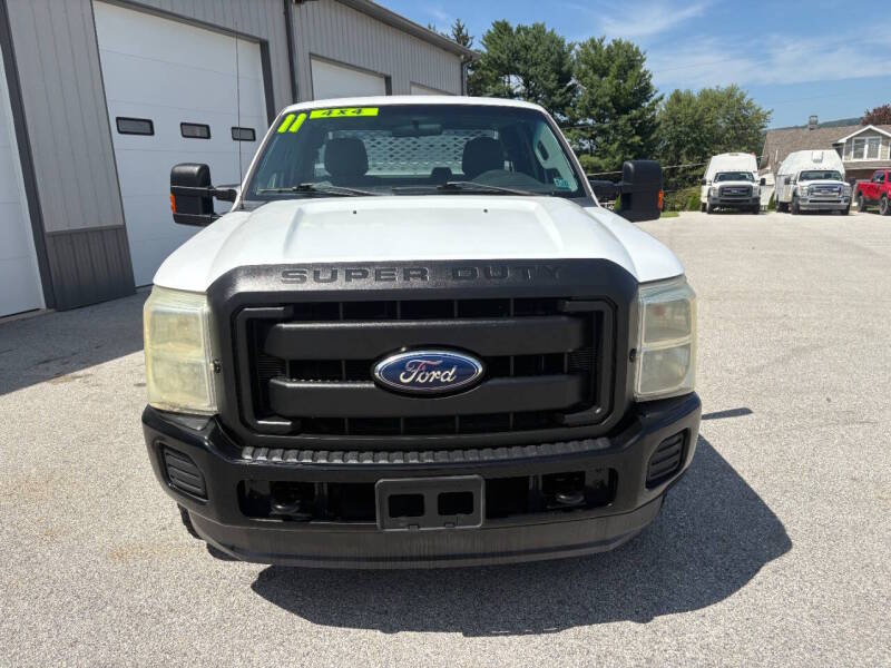 ford f-350 super duty 2011 1FD8X3B63BEB58058 image ford f-350 super duty 2011 1FD8X3B63BEB58058 image